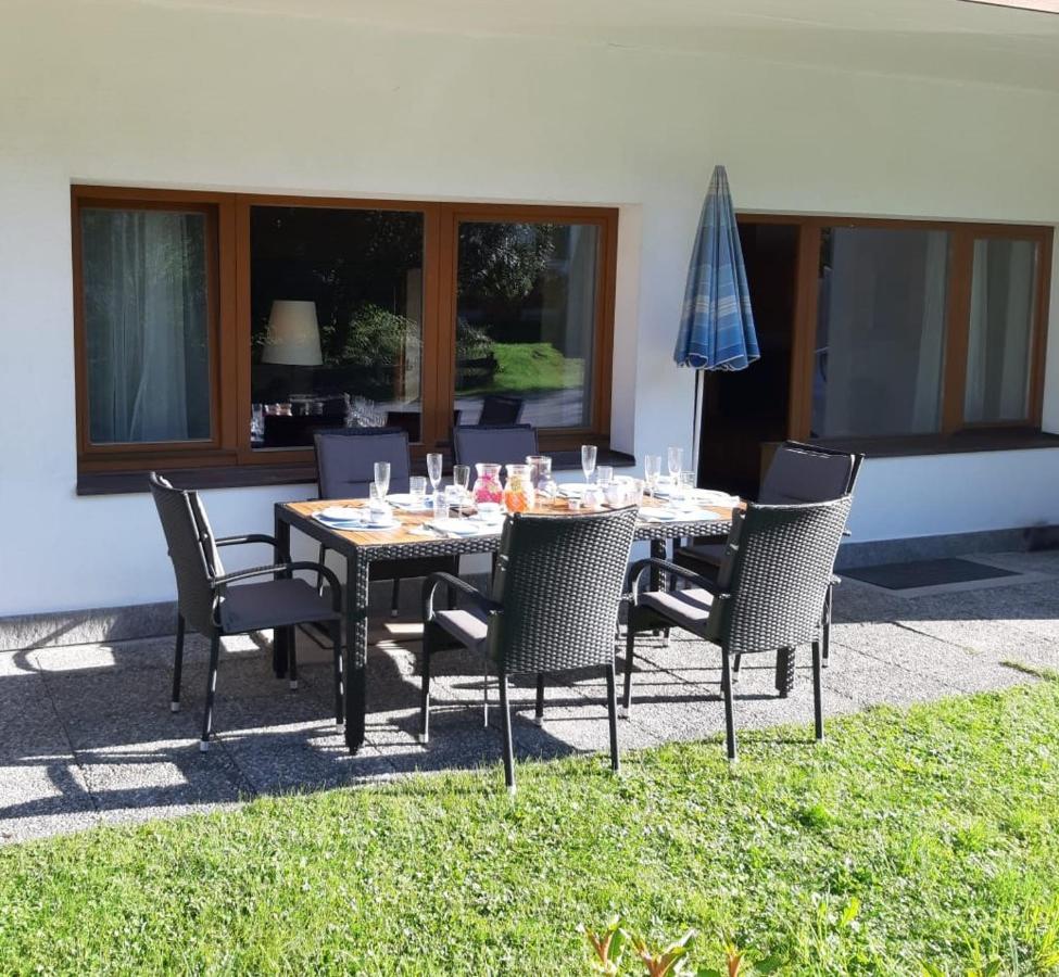 Exklusiv Apartment Sonnenalp Niederau Kültér fotó