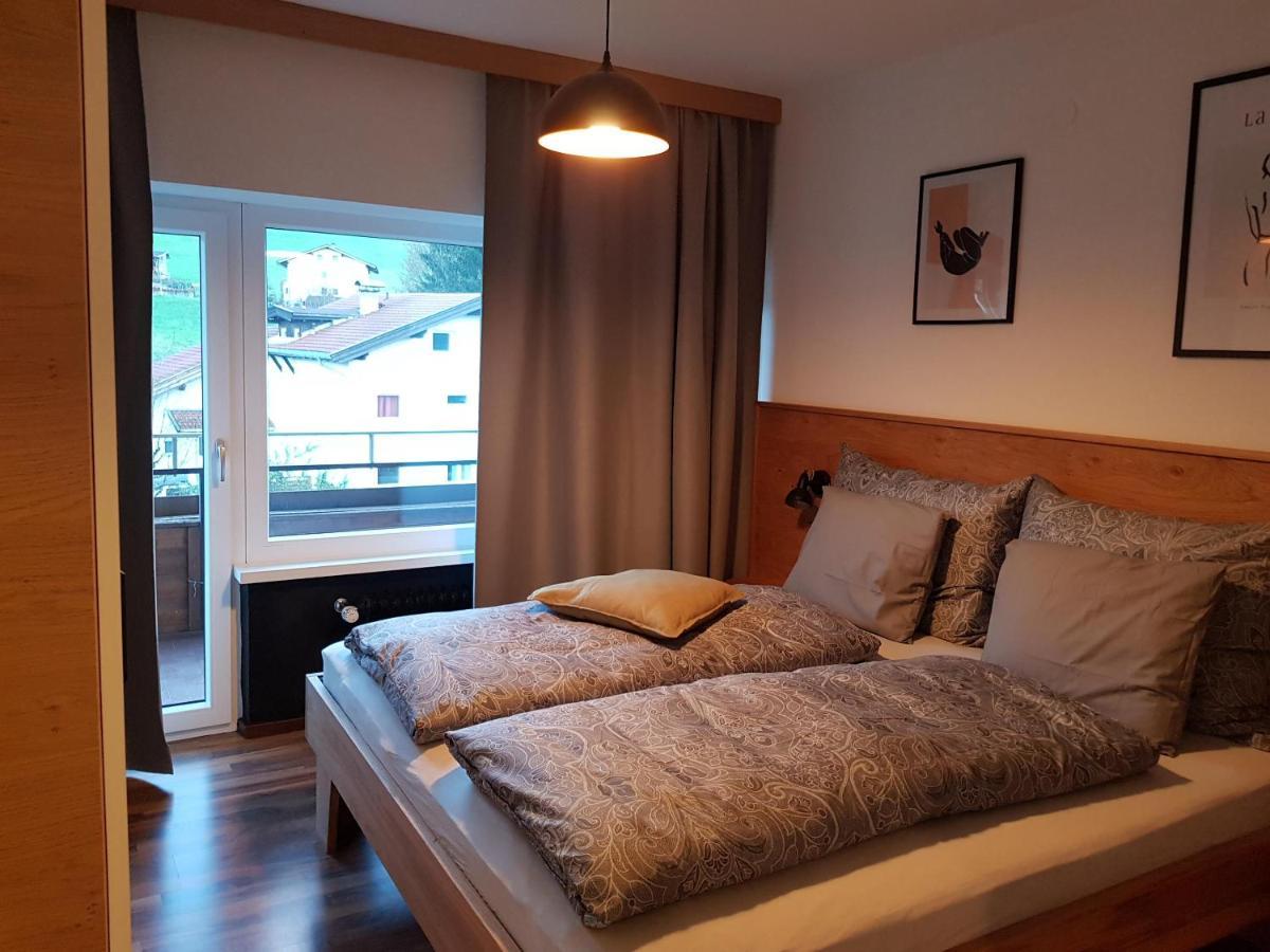 Exklusiv Apartment Sonnenalp Niederau Kültér fotó